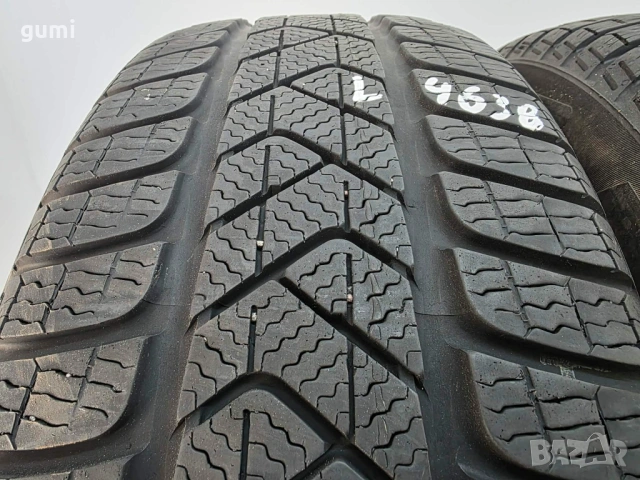 2бр зимни гуми 215/60/16 PIRELLI L04638 