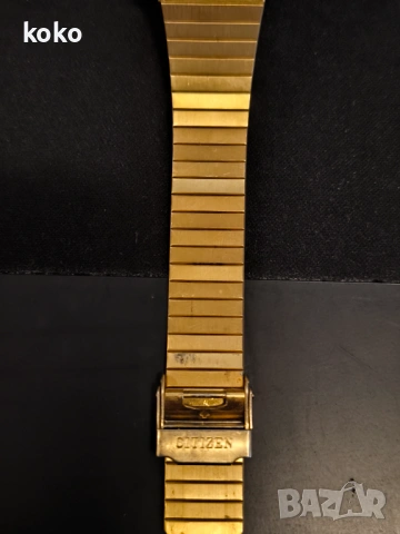 Часовник Ситизен Citizen quartz , снимка 6 - Мъжки - 53703523