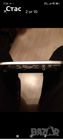 Walkman+discman перфектни, снимка 2 - Радиокасетофони, транзистори - 53492620