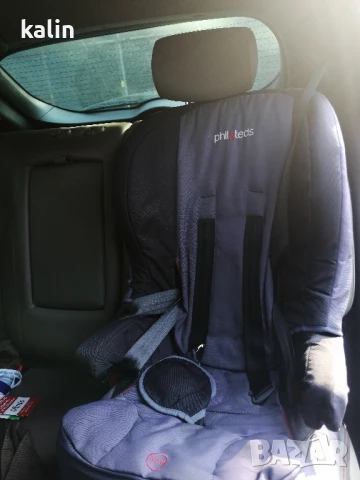 Продавам детско столче за кола Phill & teds, снимка 2 - Столчета за кола и колело - 50759644