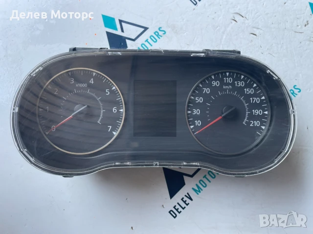 Табло километраж A3C0707410400 от Dacia Duster 2 1.3 TCe двигател H5H494, 4x4, 150 кс., 6 ск.