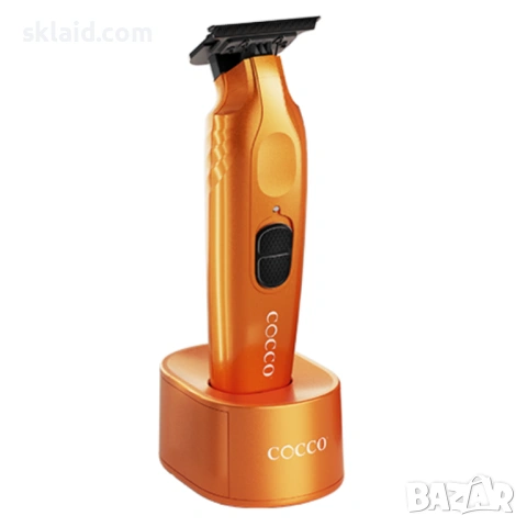 Оранжев тример Cocco Hyper Veloce Pro, снимка 2 - Тримери - 53798158