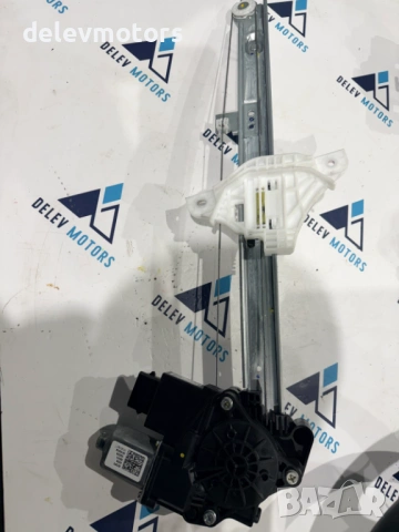 82450-Q0520 стъклоповдигач за предно ляво стъкло, механизъм с моторче от Hyundai I20 1.0i, снимка 2 - Части - 53940468
