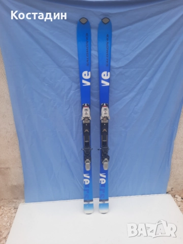 карвинг ски SALOMON  verse 7   170см 