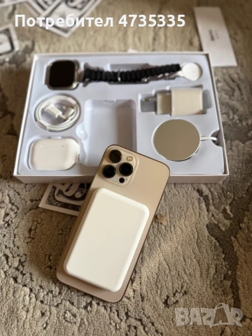 Apple комплект, снимка 5 - Apple iPhone - 53876149