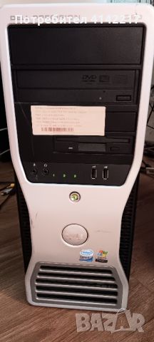 DELL PRECISION 390, снимка 1 - За дома - 46606211