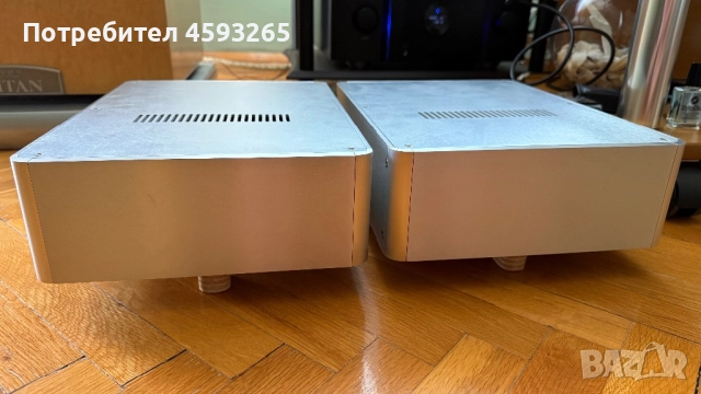 Hypex Ncore 400 monoblock Class D усилватели