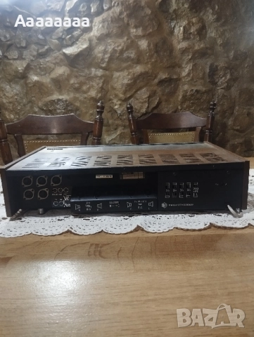 PHILIPS 591, снимка 3 - Ресийвъри, усилватели, смесителни пултове - 52566892