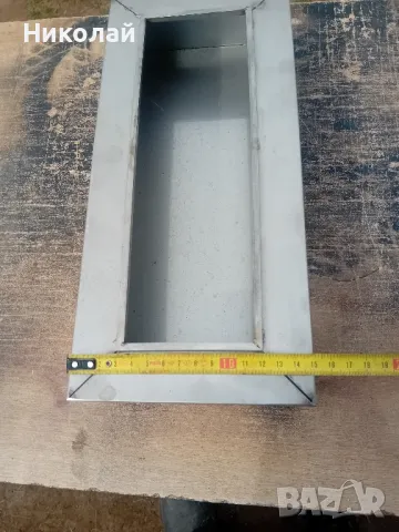 Горивна камера за Биокамина, снимка 2 - Камини - 49705067