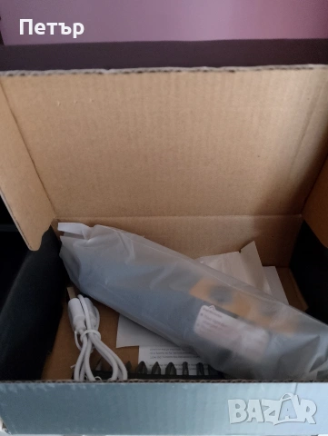 Продавам зарядна отвертка, снимка 3 - Отвертки - 54004725