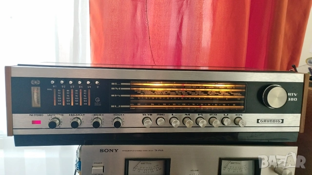 Ресийвър Grundig RTV 380