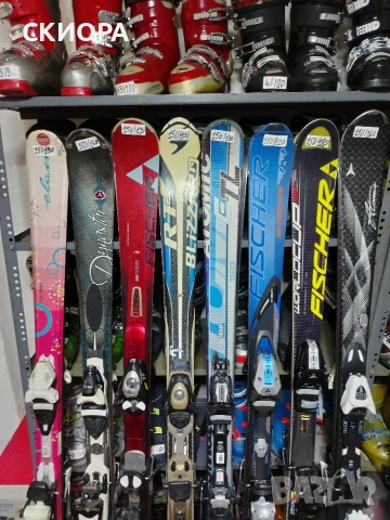СКИ И ОБУВКИ ВТОРА УПОТРЕБА , снимка 2 - Зимни спортове - 51764967