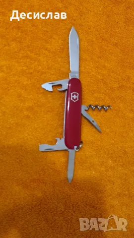 Джобно ножче VICTORINOX, снимка 1 - Ножове - 47145994