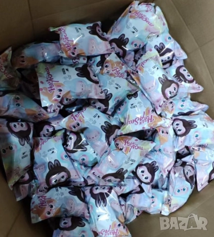 LaBubu, магическо плюшено създание. LaBubu ИЗНЕНАДА- Изпраща се на късмет. Няма кутия, снимка 8 - Други - 52093956