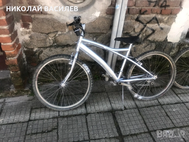 Велосипед. 26   цола. , снимка 2 - Части за велосипеди - 53256708