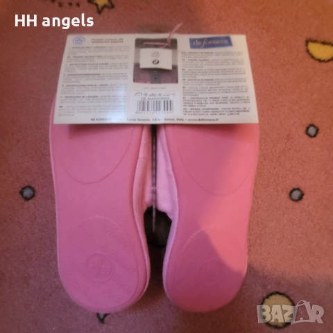 De Fonseca нови чехли , снимка 3 - Чехли - 51544034