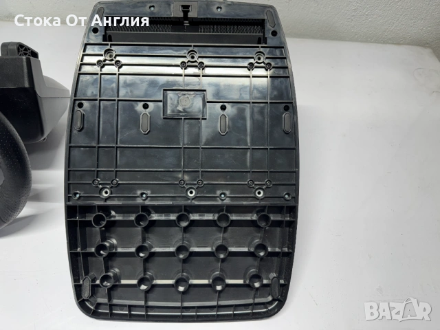 Волан с педали - Logitech G29 / PC/PS4/PS5, снимка 7 - Други игри и конзоли - 53810048