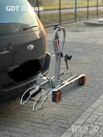 Багажник за 2 велосипеда, снимка 2 - Аксесоари и консумативи - 53935654