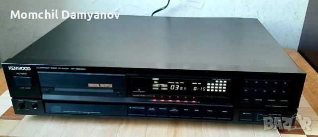 Kenwood DP-880SG, снимка 1 - Други - 46019408