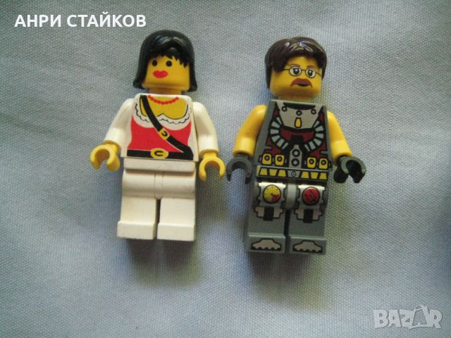 Продавам фигурки човечета на LEGO, снимка 2 - Фигурки - 30420862