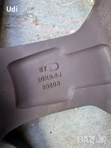 Джанти, снимка 3 - Гуми и джанти - 50225593