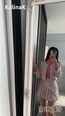 Комплект от букле , снимка 4 - Комплекти - 53427451