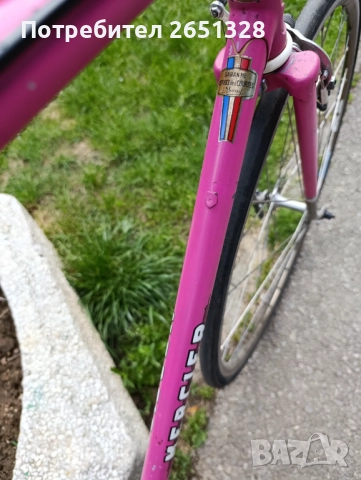 велосипед фикси Mercier, снимка 3 - Велосипеди - 52105840