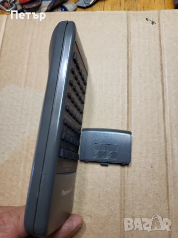  PANASONIC RAK-RX321W-Дистанционно за касетофони COBRA, снимка 2 - Дистанционни - 50936879