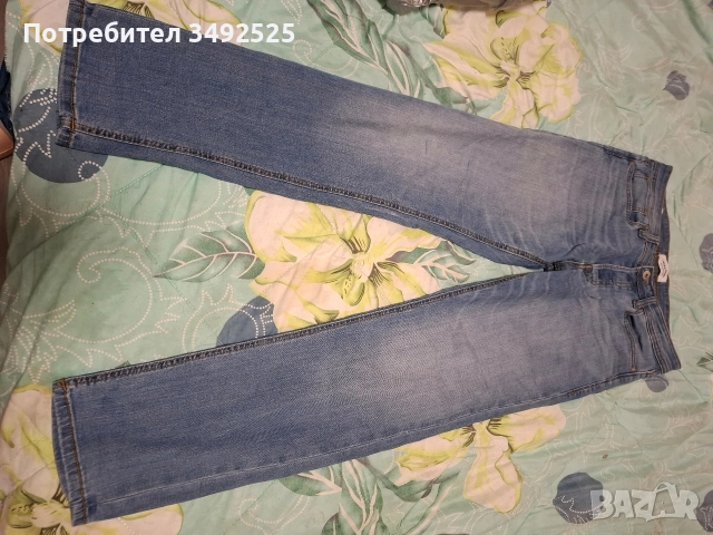 Три чифта мьжки дьнки л размер , снимка 4 - Дънки - 52755095