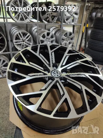 5х112 18 цола Нови!, снимка 2 - Гуми и джанти - 49759596