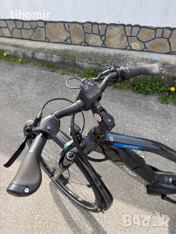 Електрически Велосипед