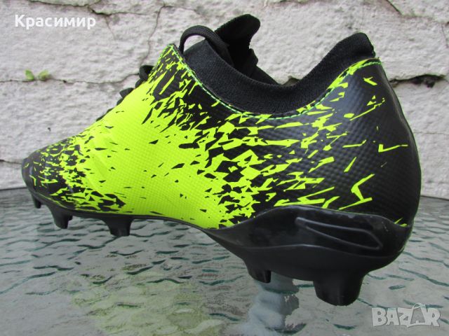 Футболни обувки Sondico Blaze FG 31, снимка 9 - Футбол - 46400003