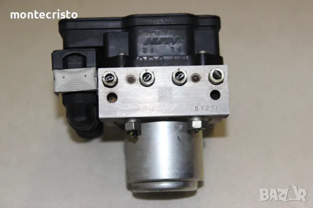 ABS модул Honda Jazz (2008-2011г.) TF0G6, снимка 2 - Части - 50284729