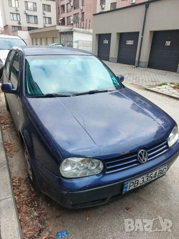 VW Golf 