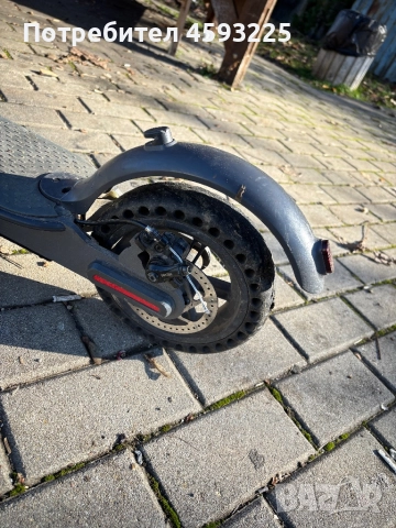 Продавам електрическа тротинетка zero , снимка 2 - Друга електроника - 52421870