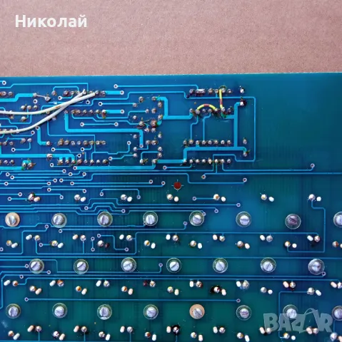 Клавиатура за Правец 8М, 82, снимка 7 - Клавиатури и мишки - 49578649