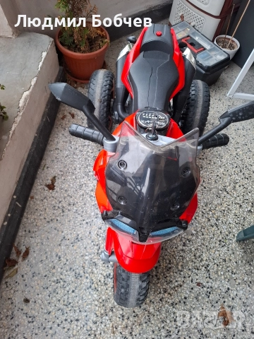 Акумулаторен мотор Moni HP2, снимка 7 - Коли, камиони, мотори, писти - 52883211