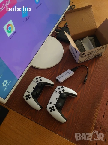 Игрална конзола Game stick Pro, снимка 5 - Други игри и конзоли - 53918311