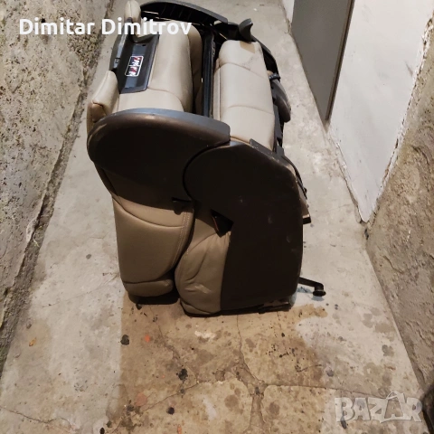 Седалка за Пежо 807 Ситроен С8, снимка 5 - Части - 53469313