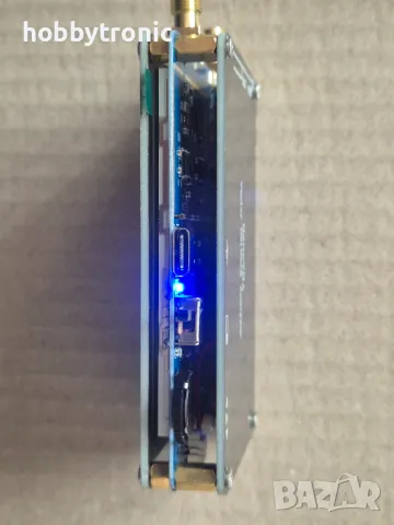 Nano VNA-H Vector Network Analyser 10KHz-1500MHz, снимка 3 - Друга електроника - 49782498