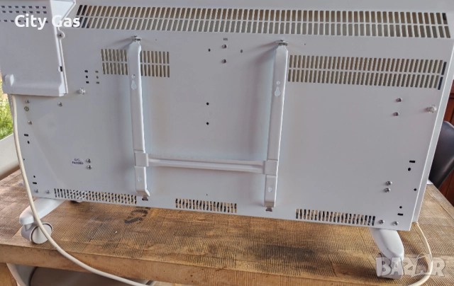 Конвектор Klarstein Wi-Fi, снимка 5 - Отоплителни печки - 51958295