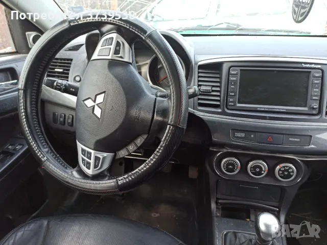 Mitsubishi Lancer Sportback, снимка 8 - Автомобили и джипове - 49292341