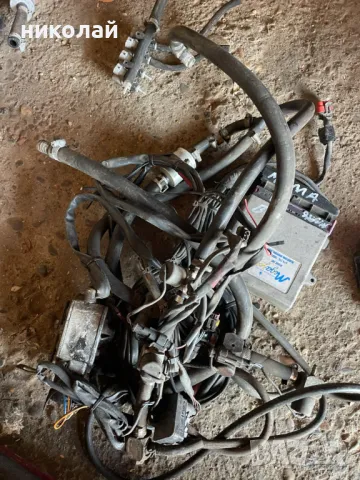 газови инжекциони за 6 цилиндъра, снимка 3 - Части - 49966743