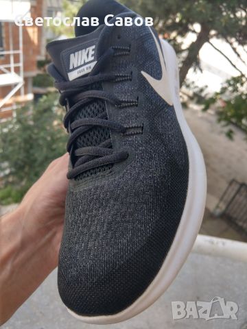  Nike Free Rn 43нм. 27,6см., снимка 1 - Маратонки - 46143202