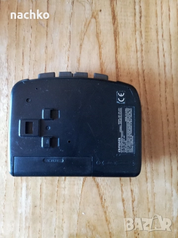 Walkam Aiwa HS-AP1, снимка 3 - Радиокасетофони, транзистори - 53766349