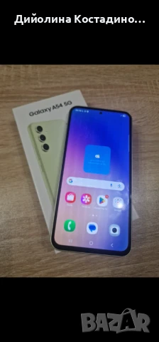 Samsung galaxy A54 128GB , снимка 1