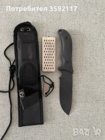 Schrade- ловджийки нож, снимка 2 - Ножове - 53962280
