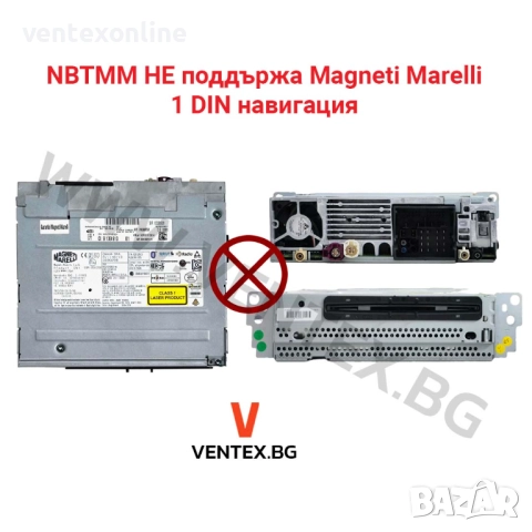 CarPlay и Android Auto безжичен интерфейс за BMW NBT F серия Mr12Volt, снимка 4 - Аксесоари и консумативи - 51441519