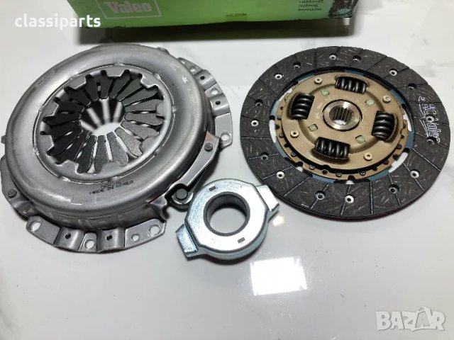 Комплект съединител VALEO за Нисан 100 NX, Съни, Алмера / NISSAN Sunny, Prairie, Almera, снимка 2 - Части - 49827432