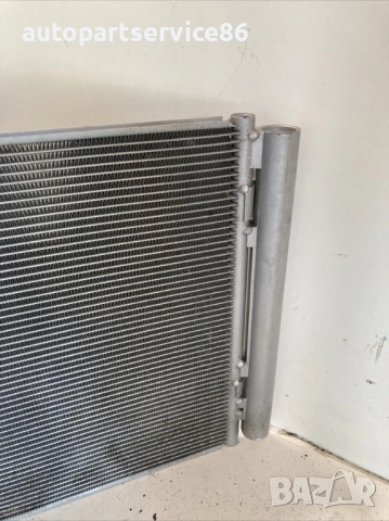 Радиатор за климатик за KIA Ceed 1.6 CRDi (2008), снимка 3 - Части - 53232747